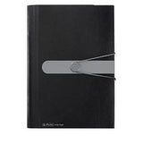 Herlitz 11208394 Carpeta Negro