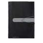 EAN 4008110434469 - Herlitz 11208394 carpeta Negro imagen 1