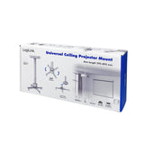 Soporte Logilink Bp0157 Montaje Para Proyector Techo Blanco