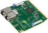 Supermicro Netzwerkkarte Dual-Port Rj-45 1gbit Siom Aoc-Mgp-I2m Single