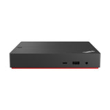 EAN 0195892103912 - Lenovo ThinkSmart SmartDock Alámbrico USB 3.2 Gen 2 (3.1 Gen 2) Type-C Negro imagen 15