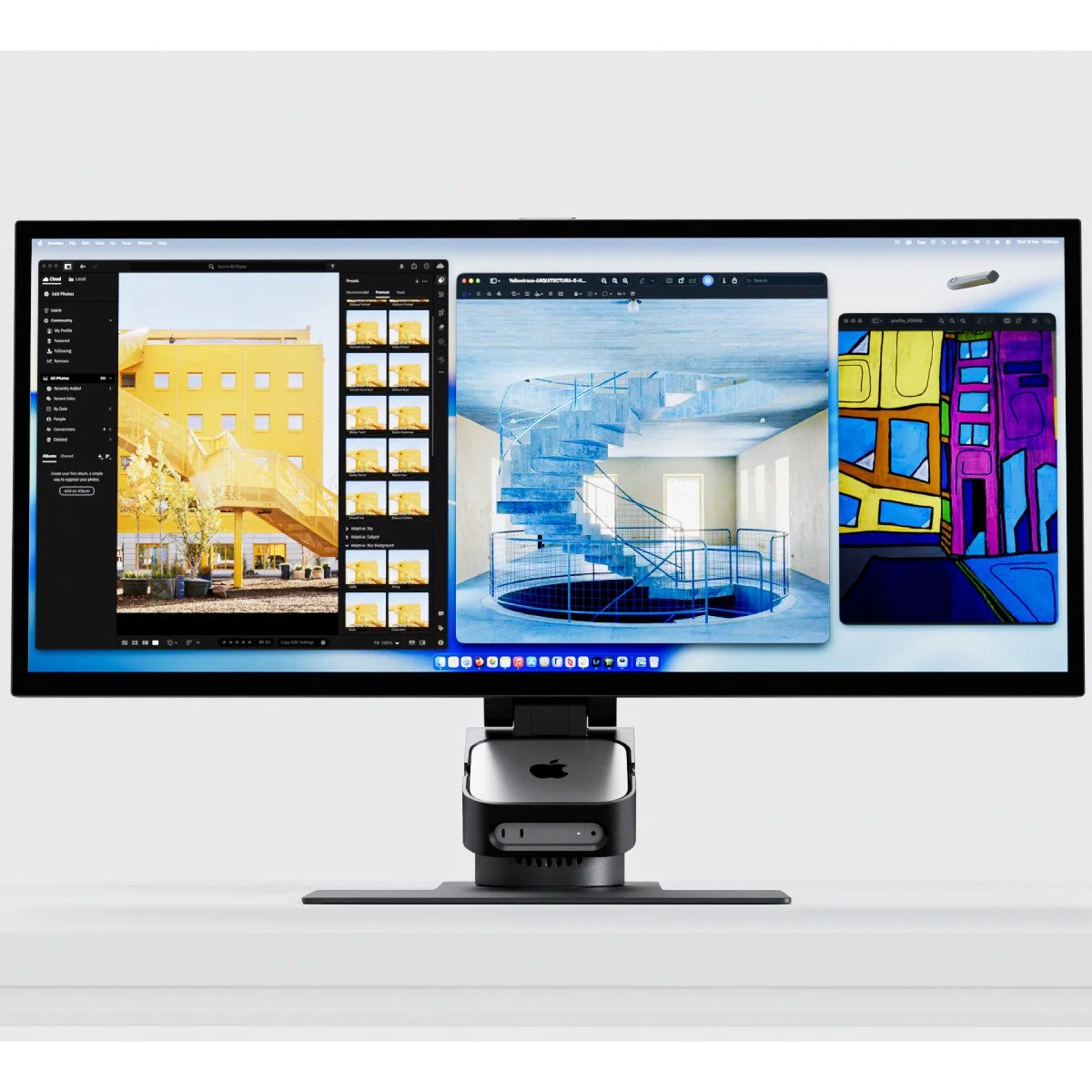 34in 3k Uw Qhd Dock Tch