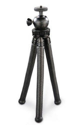 EAN 4007249046055 - Hama FlexPro tripode Smartphone/Cámara de acción 3 pata(s) Negro imagen 2