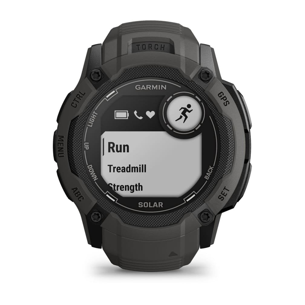 Smartwatch Garmin Instinct 2x Solar Graphite 50mm