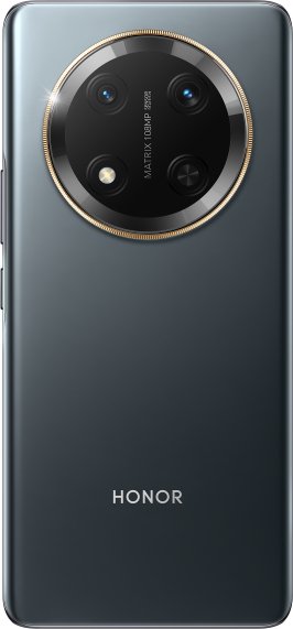 Smartphone Honor Magic7 Lite 8gb 256gb Black Con Cargador