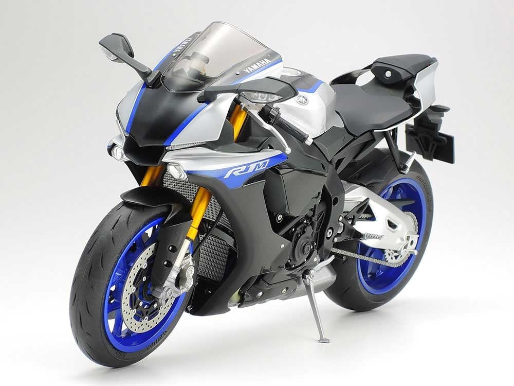 Tamiya Kit Yamaha Yzf-R1m 1 12