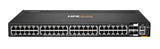 EAN 0190017535029 - HPE Aruba Networking CX 6200M 48G 4SFP+ Switch imagen 1
