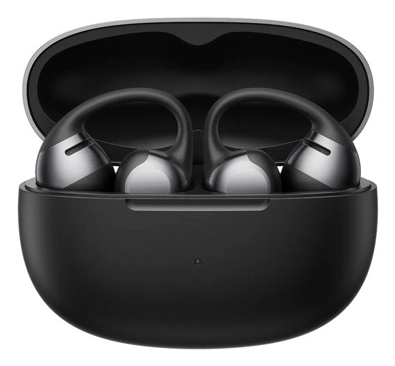 Auriculares Shokz Opendots 2 Negro Inalámbricos Open-Ear Con Clip