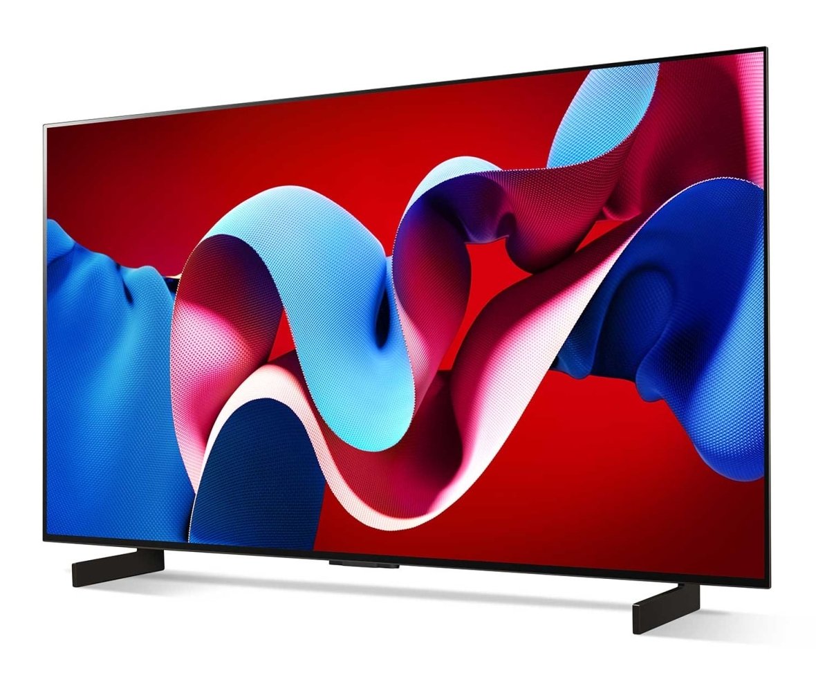 EAN 8806091925800 - LG OLED evo OLED42C45LA Televisor 106,7 cm (42") 4K Ultra HD Smart TV Wifi Negro imagen 3