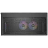 Caja  Pc Antec Cx705 Argb Mid-Tower Atx Panoramica 270º 5xvent 120mm Pwm