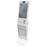 Tpv Kiosko Approx Appkiosk01 21.5" Fhd Tactil Intel Celeron J6412 8gb 128gb Webcam Impresora Lector