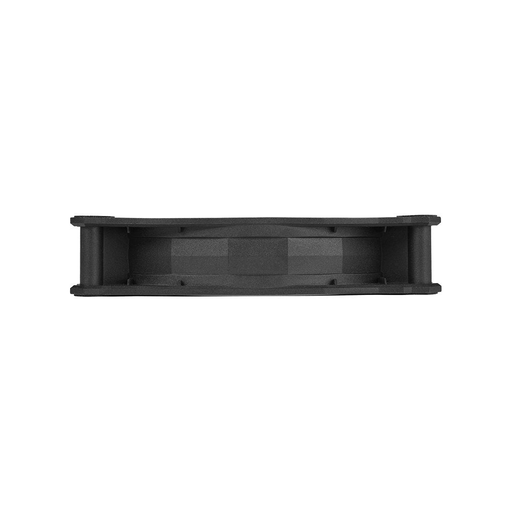 Iceberg Thermal Icegale Lightning Argb Ventilador 12 Cm Negro 3 Pieza(S)