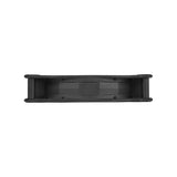 Iceberg Thermal Icegale Lightning Argb Ventilador 12 Cm Negro 3 Pieza(S)
