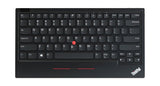 EAN 0194552677664 - Lenovo 4Y40X49493 teclado Universal RF Wireless + Bluetooth QWERTY Inglés de EE. UU. Negro imagen 1