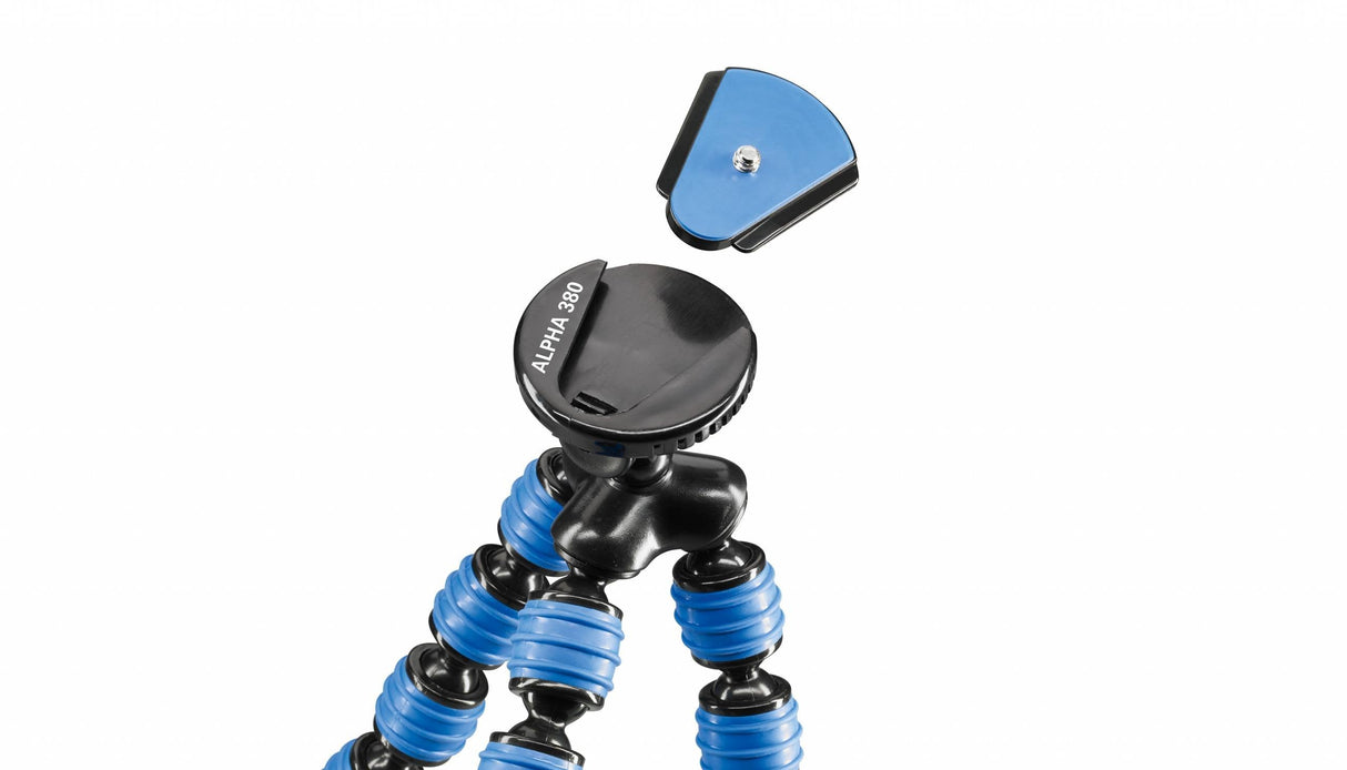 Cullmann Alpha 380 Mobil Azul