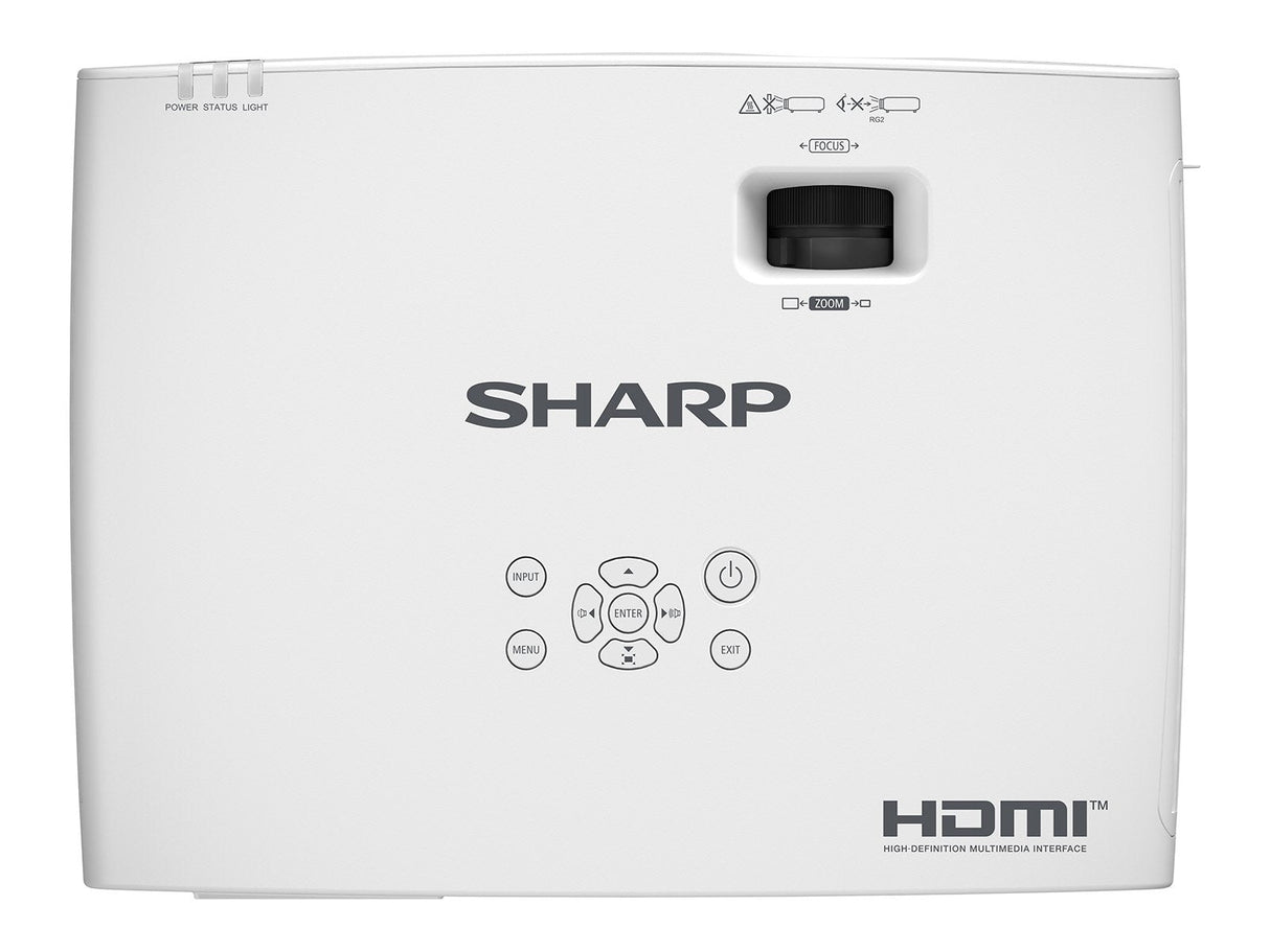 Xp-E501u, Pro 3lcd Laser  Projector, High Brightness