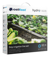 EAN 5907512605653 - CELLFAST HYDRO manguera de jardín 50 m Negro imagen 2