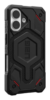 EAN 0840283914591 - Urban Armor Gear Monarch Pro kevlar funda para teléfono móvil 15,5 cm (6.1") Negro imagen 3