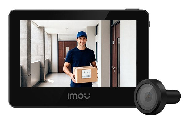 Imou Smart Door View Vd1 Doorbell