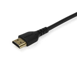 Startech.Com Cable Hdmi De Alta Velocidad Con Ethernet Premium - 4k 60hz - De 1m, 1 M, Hdmi Tipo A (Estándar), Hdmi Tipo A (Estándar), Negro