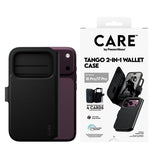 Panzerglass Care By ® Tango 2-In-1 Wallet Case Negro M. Magsafe Iphone 2026 Pro  17 Pro, Cover, Apple - Iphone 2026 Pro, Apple - Iphone 17 Pro, Transparente