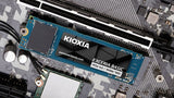 Kioxia Exceria Basic 2 Tb (Pcie 4.0 X4, M.2 2280) Lsf10z002tg8