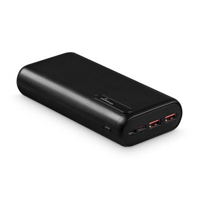EAN 4260664872498 - MediaRange MR756 batería externa Ión de litio 20000 mAh Negro imagen 1