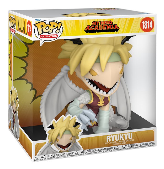 Figura Pop My Hero Academia Ryukyu 25cm