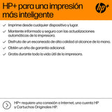 EAN 0196786896095 - HP OfficeJet Pro 9135e AiO Printer Inyección de tinta térmica A4 4800 x 1200 DPI 25 ppm Wifi imagen 9
