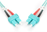 EAN 4016032248545 - Digitus DK-2522-02/3 Cable de fibra óptica e InfiniBand 2 m I-VH Color aguamarina imagen 3