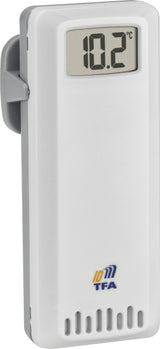 Tfa 30.3900.02   Id-A0      Weiss Thermo-Hygro-Sender