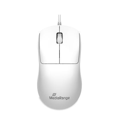 EAN 4260664878339 - MediaRange MROS255 ratón Hogar Ambidextro USB Tipo C 1000 DPI imagen 1