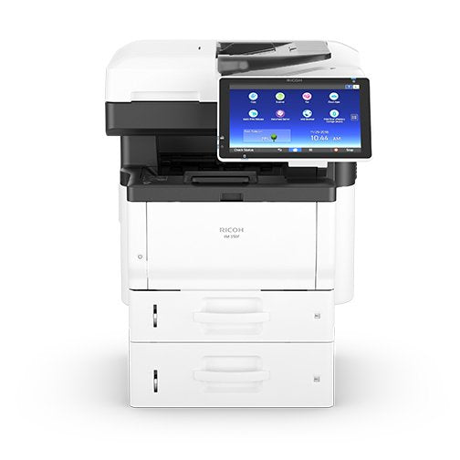 Ricoh Impresora Multifunción Im 350 Laser 1200 X 1200 Dpi 35 Ppm A4