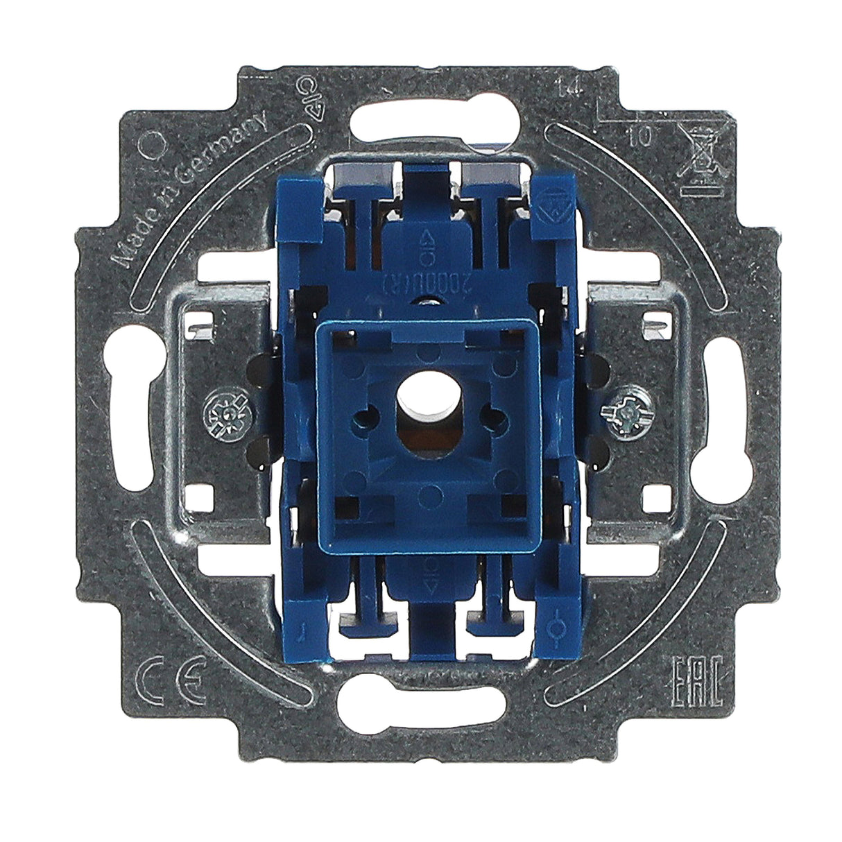 EAN 4011395045503 - Busch-Jaeger 2CKA001413A0475 Azul imagen 1