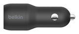EAN 0745883790449 - Belkin Boost Charge Universal Negro Encendedor de cigarrillos Auto imagen 2