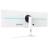 EAN 4260070128707 - LC-Power LC-M44-DFHD-120 pantalla para PC 111,2 cm (43.8") 3840 x 1080 Pixeles Double Full HD Blanco imagen 6