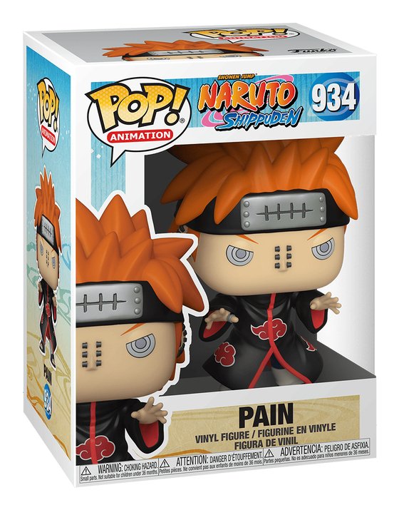 Funko Pop Pain Naruto