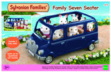 Epoch Sylvanian Families - Familien-Siebensitzer 5274