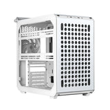 Caja Pc Cooler Master Qube 500 Flatpack White Edition, Q500-Wgnn-S00