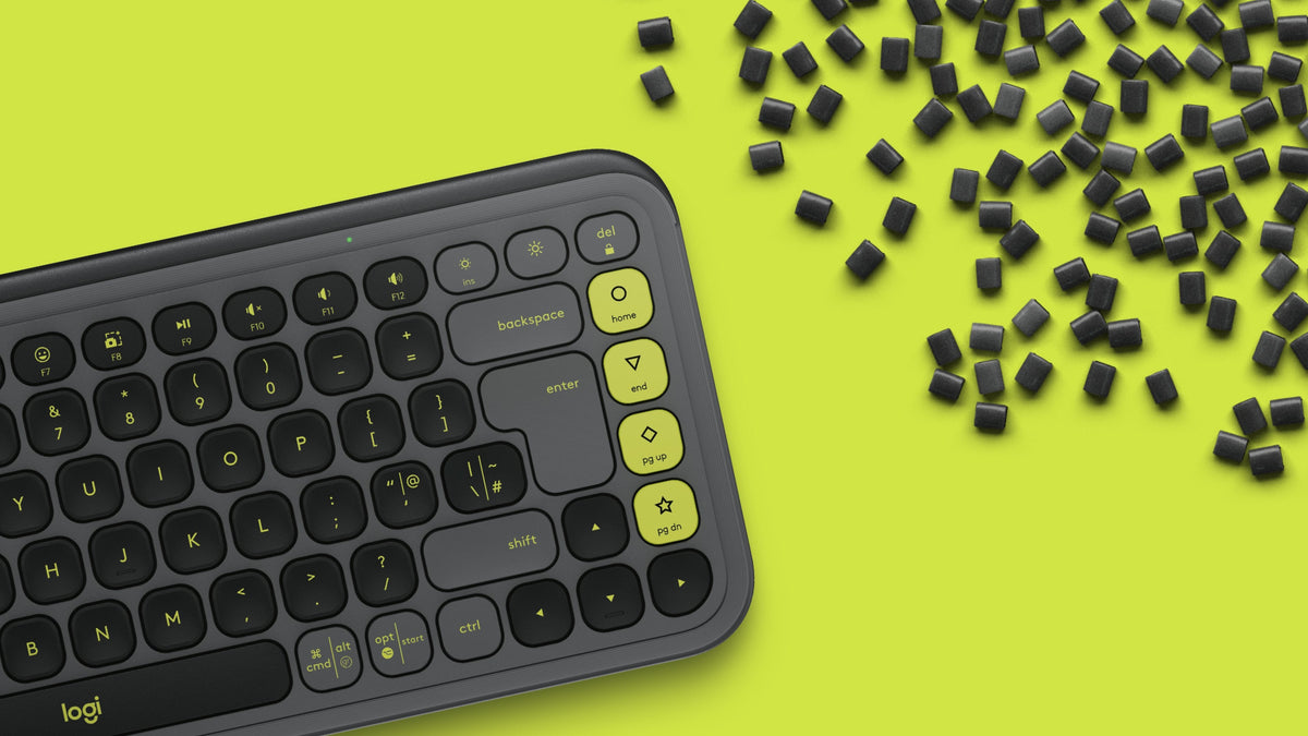 Pop Icon Keys