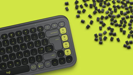 EAN 5099206127357 - Logitech 920-013071 teclado Universal Bluetooth QWERTY Internacional de EE.UU. Grafito imagen 6