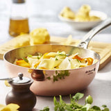 Debuyer 6236.24 Sartén De Cobre Marrón