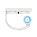 Refrigeración  Arctic Liquid Freezer Iii 240 A-Rgb, Por Agua Blanco Acfre00150a