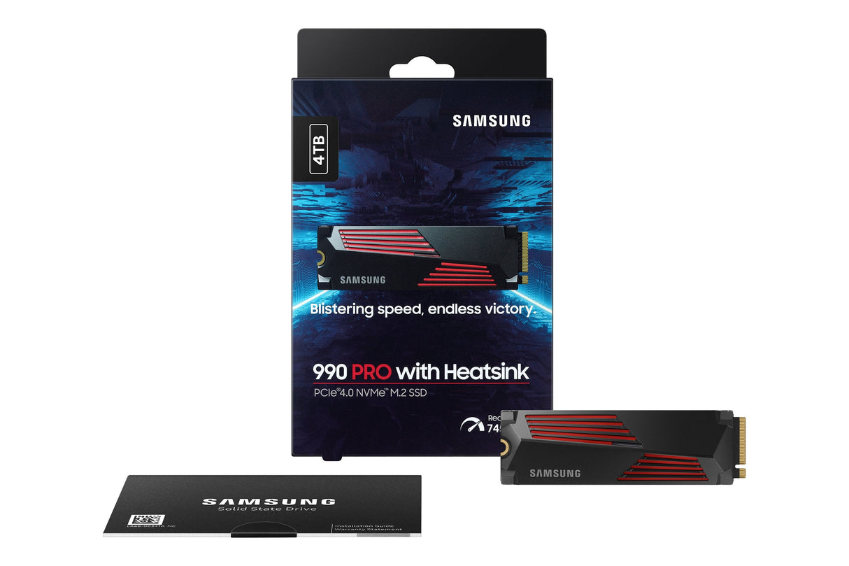EAN 8806094946857 - Samsung 990 Pro 4 TB M.2 PCI Express 4.0 NVMe V-NAND TLC imagen 15