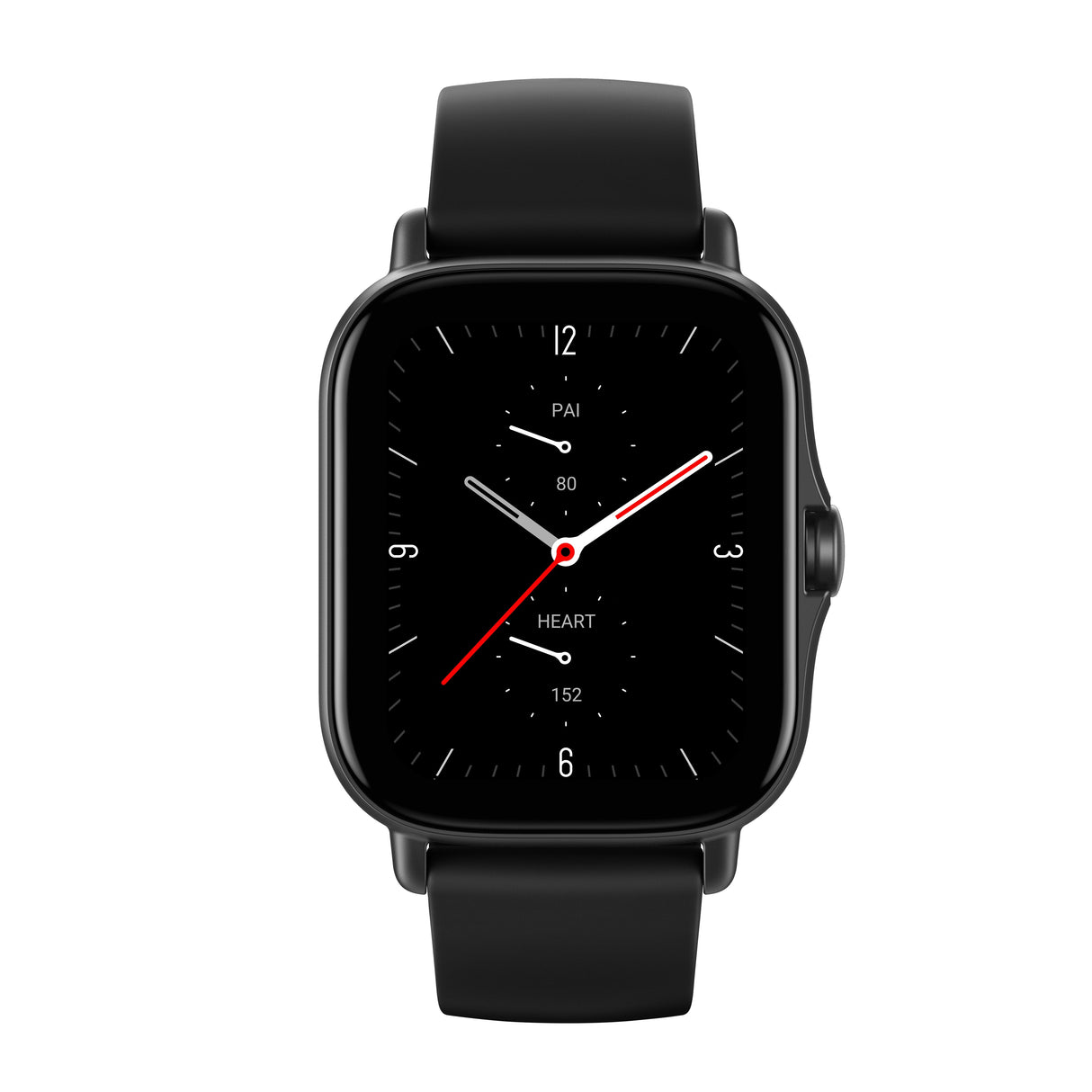 Reloj Inteligente Huami Amazfit Gts 2 Negro Medianoche Bt 5.0 Multisport Control Salud Gps Notificaciones