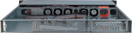EAN 4260133126220 - Inter-Tech IPC 1U-10255 Estante Negro imagen 5