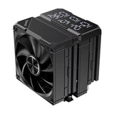 Ventilador Con Disipador Hiditec Dc40 Pro 12cm