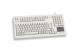 EAN 4025112050770 - CHERRY TouchBoard G80-11900 teclado USB QWERTY Inglés Gris imagen 3