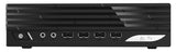 Msi Pro Dp21 13m-1070eu Intel® Core? I3 I3-13100 8 Go Ddr4-Sdram 256 Go Ssd Windows 11 Pro Mini Pc Negro