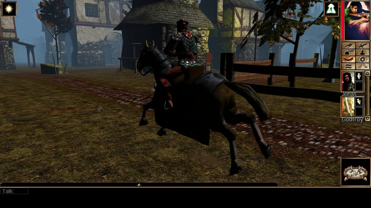 Juego Neverwinter Nights Enhanced Edition Playstation 4